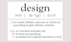 think like a designer